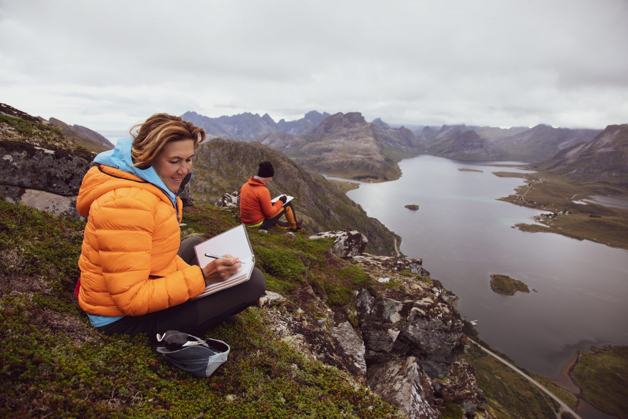 Wellbeing Journeys in Norway - Sharing Meaningful Moments